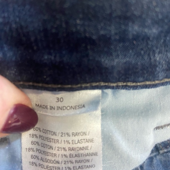 Joe’s Medium Wash Women's Blue Jeans - Picture 8 of 9